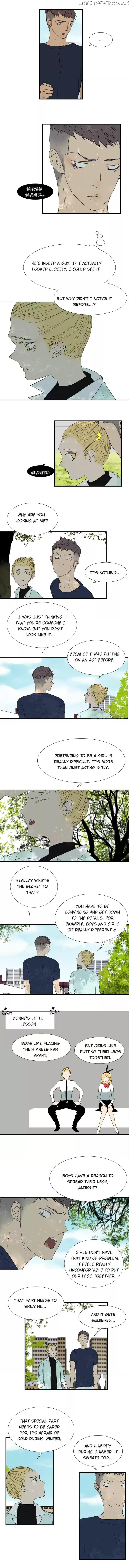 Bromance ( 18 Bu Xian ) chapter 165 - page 2