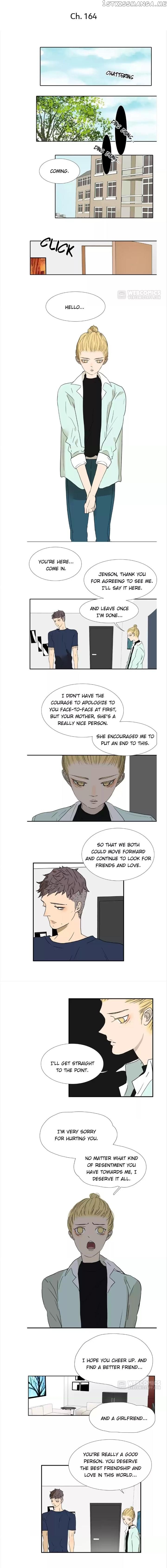 Bromance ( 18 Bu Xian ) chapter 164 - page 1