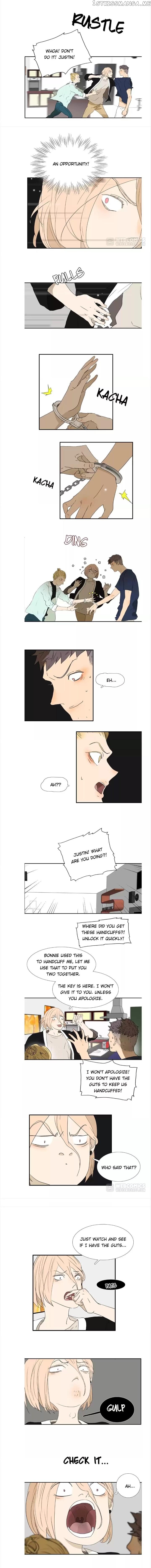 Bromance ( 18 Bu Xian ) chapter 164 - page 3