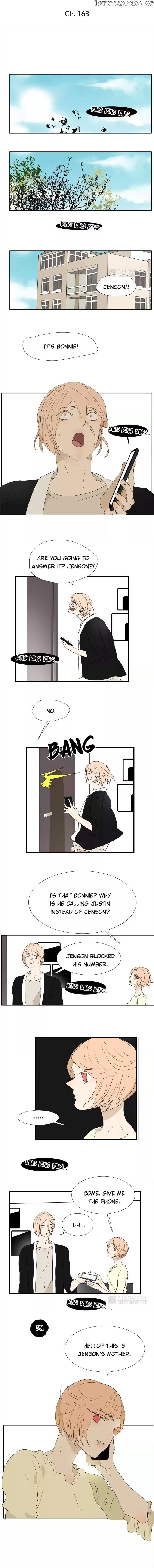 Bromance ( 18 Bu Xian ) chapter 163 - page 1