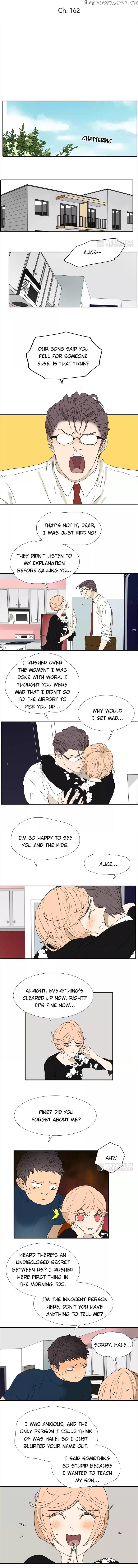 Bromance ( 18 Bu Xian ) chapter 162 - page 1