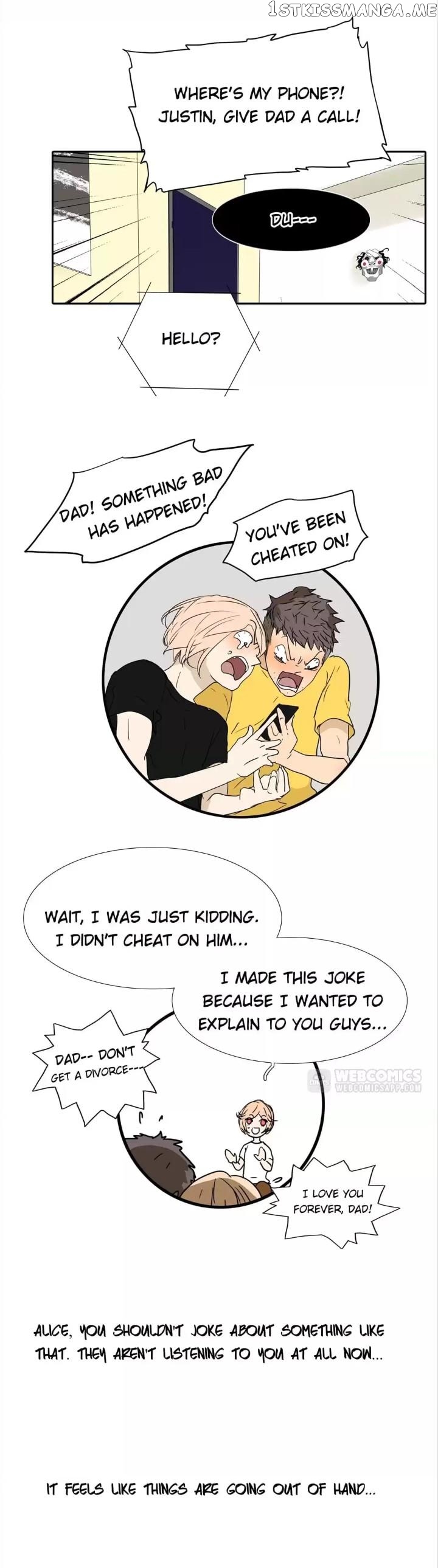 Bromance ( 18 Bu Xian ) chapter 161 - page 6