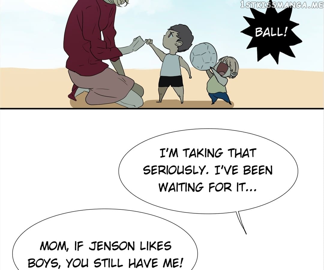 Bromance ( 18 Bu Xian ) chapter 160 - page 57