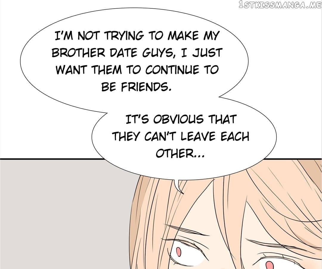 Bromance ( 18 Bu Xian ) chapter 159 - page 17
