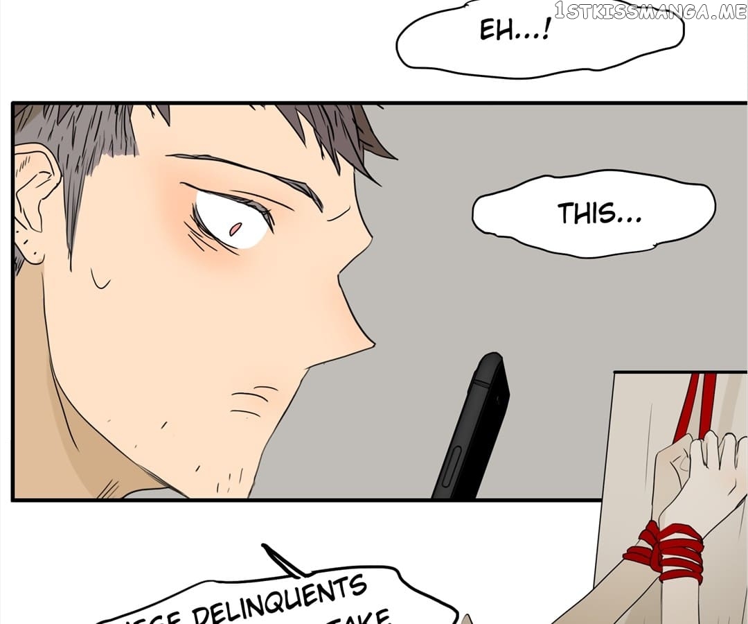 Bromance ( 18 Bu Xian ) chapter 159 - page 47