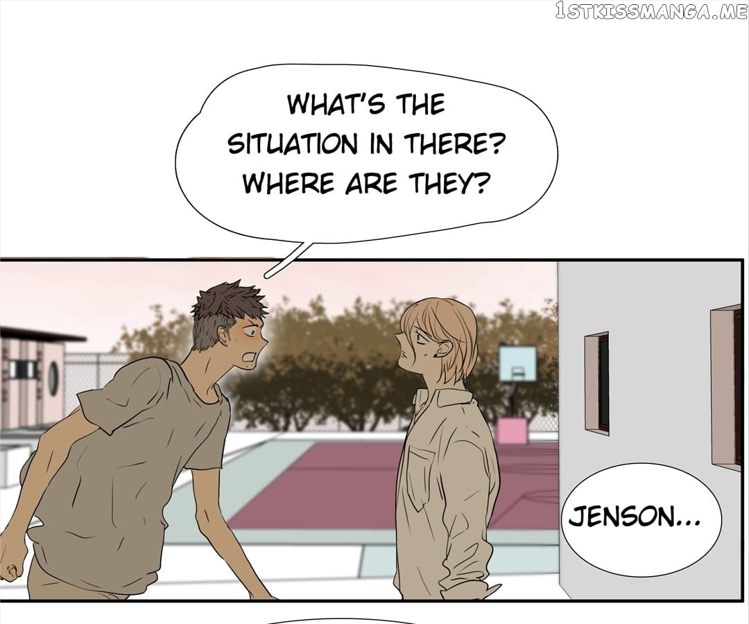 Bromance ( 18 Bu Xian ) chapter 159 - page 63