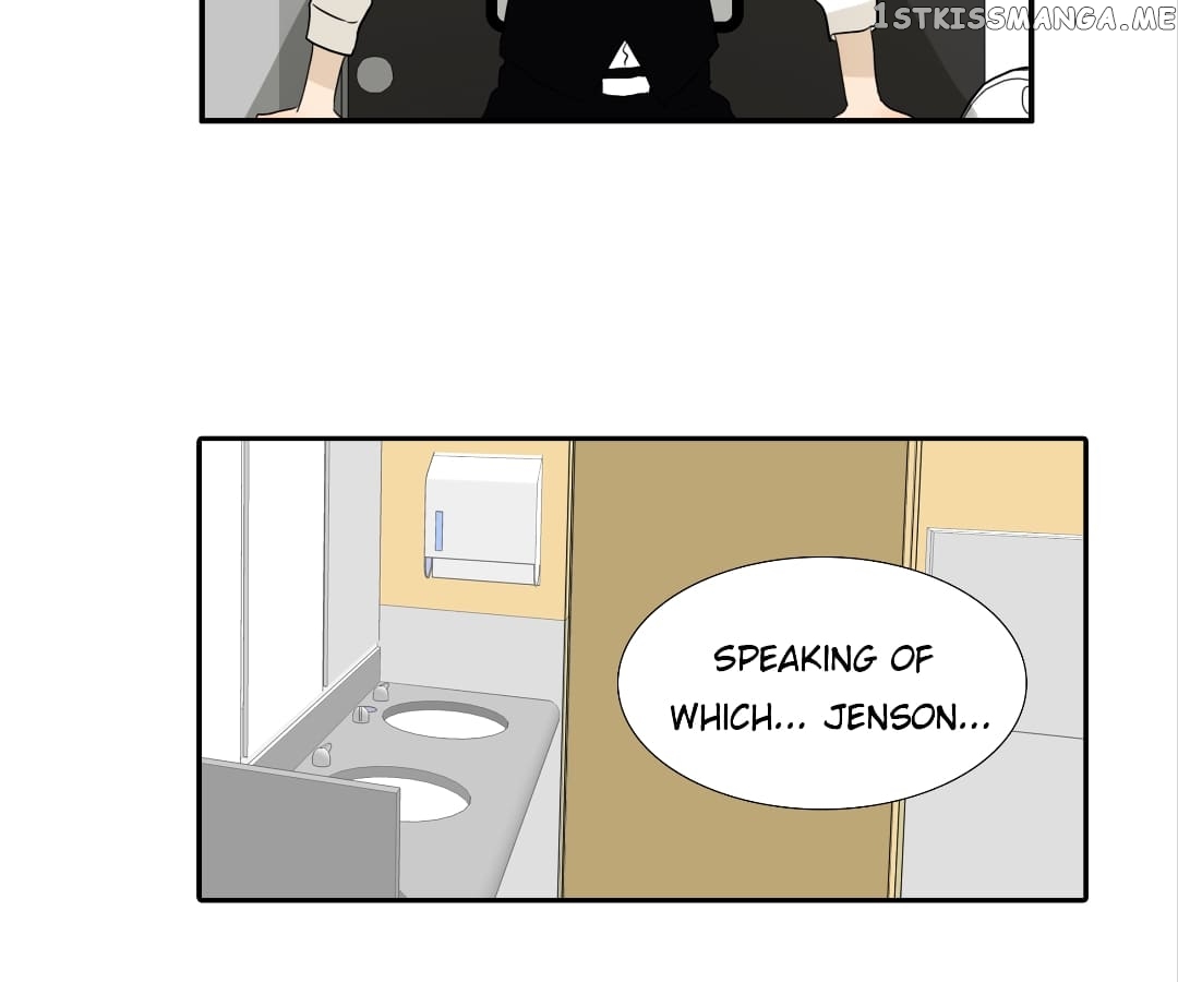 Bromance ( 18 Bu Xian ) chapter 155 - page 20