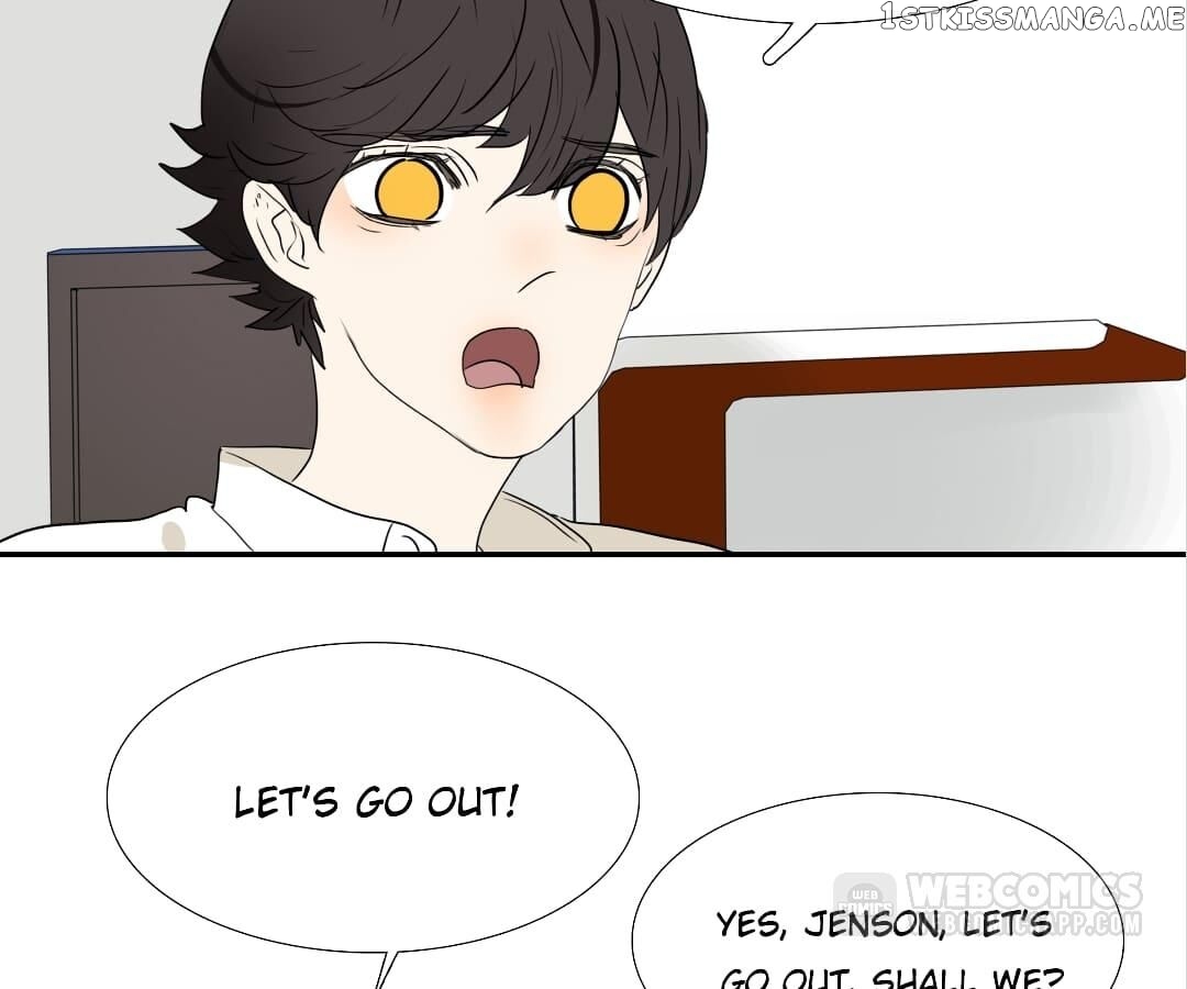 Bromance ( 18 Bu Xian ) chapter 154 - page 53