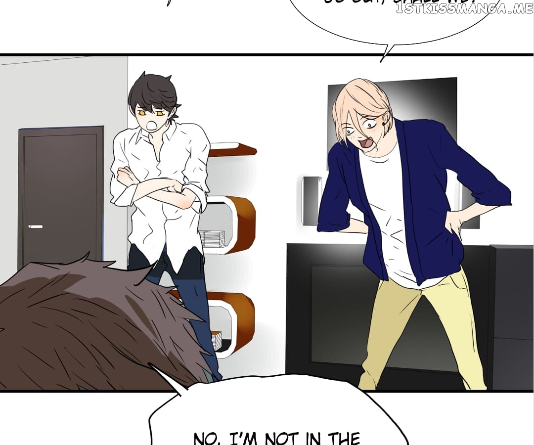 Bromance ( 18 Bu Xian ) chapter 154 - page 54