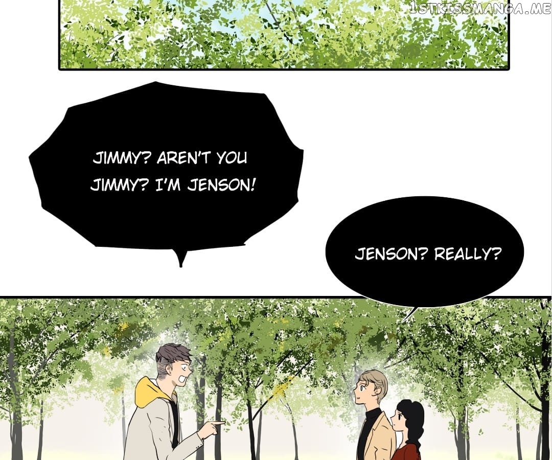 Bromance ( 18 Bu Xian ) chapter 153 - page 48