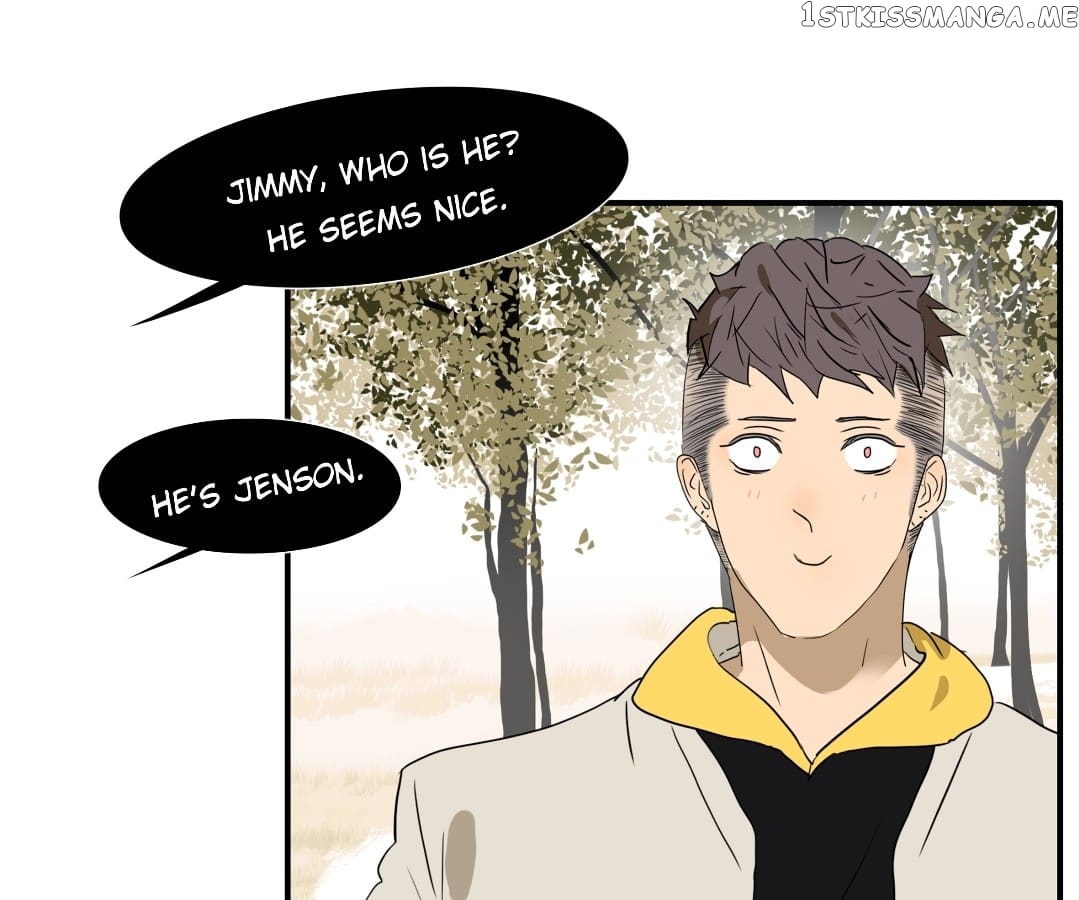 Bromance ( 18 Bu Xian ) chapter 153 - page 55