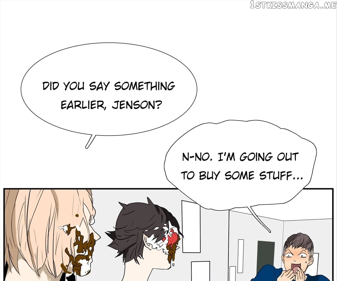 Bromance ( 18 Bu Xian ) chapter 151 - page 11