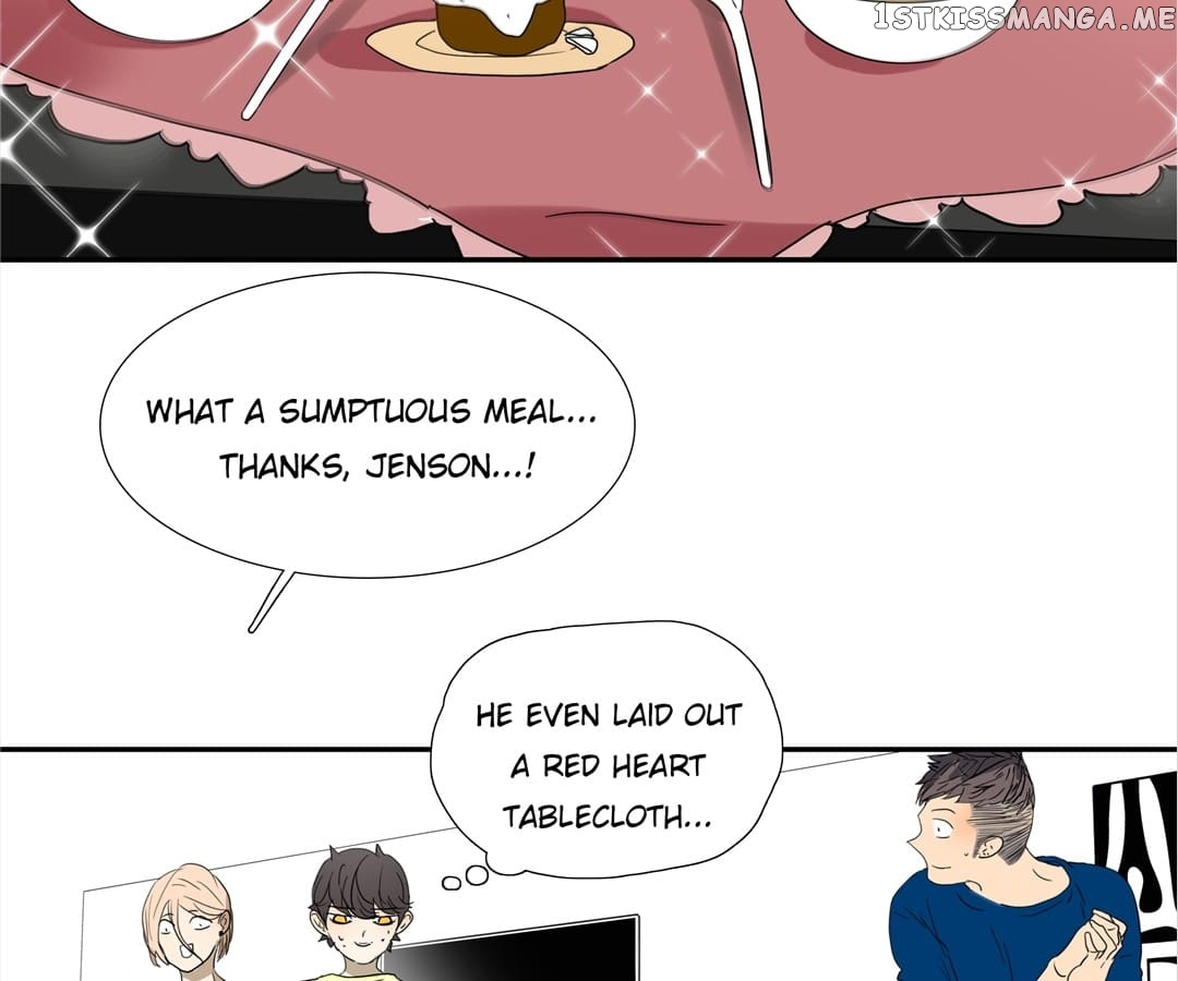 Bromance ( 18 Bu Xian ) chapter 151 - page 4