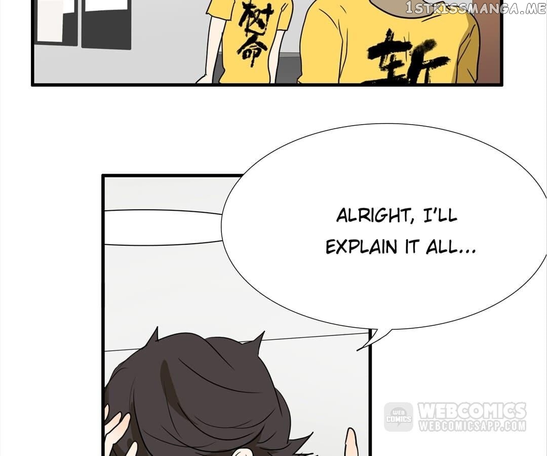 Bromance ( 18 Bu Xian ) chapter 151 - page 54
