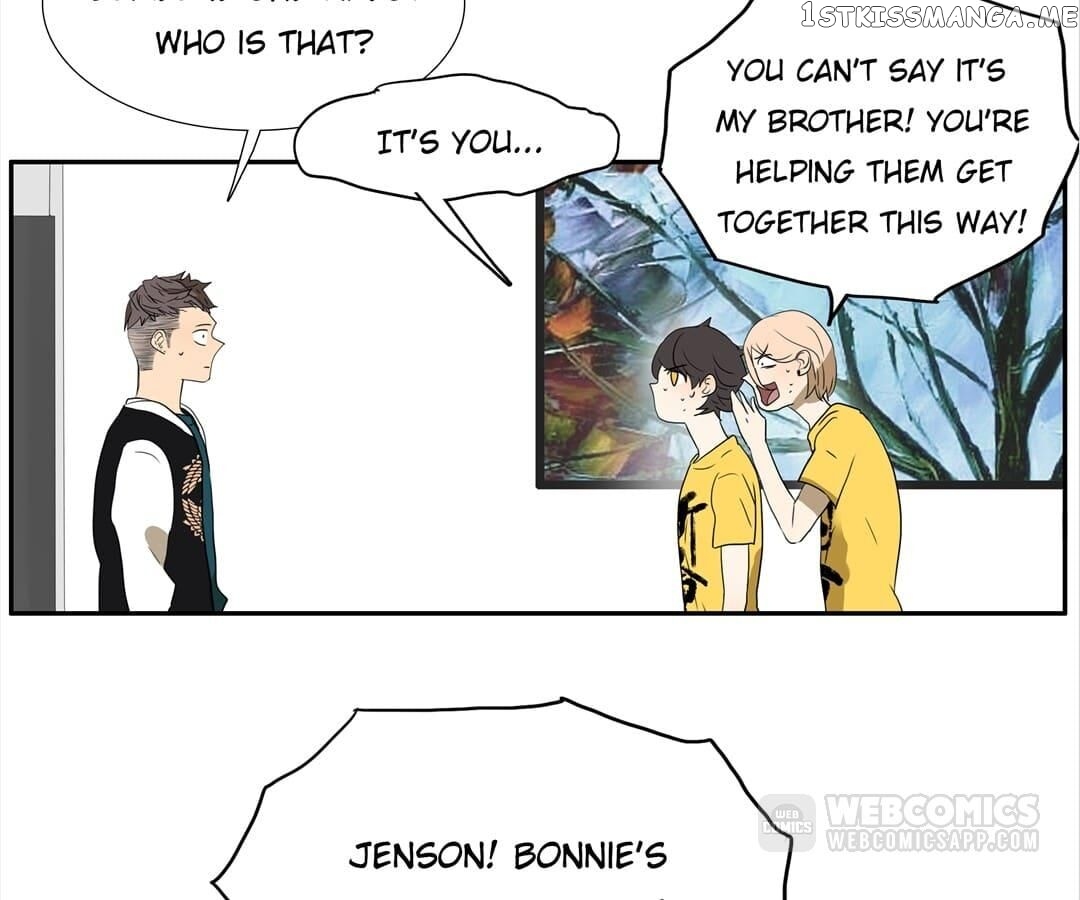 Bromance ( 18 Bu Xian ) chapter 151 - page 58