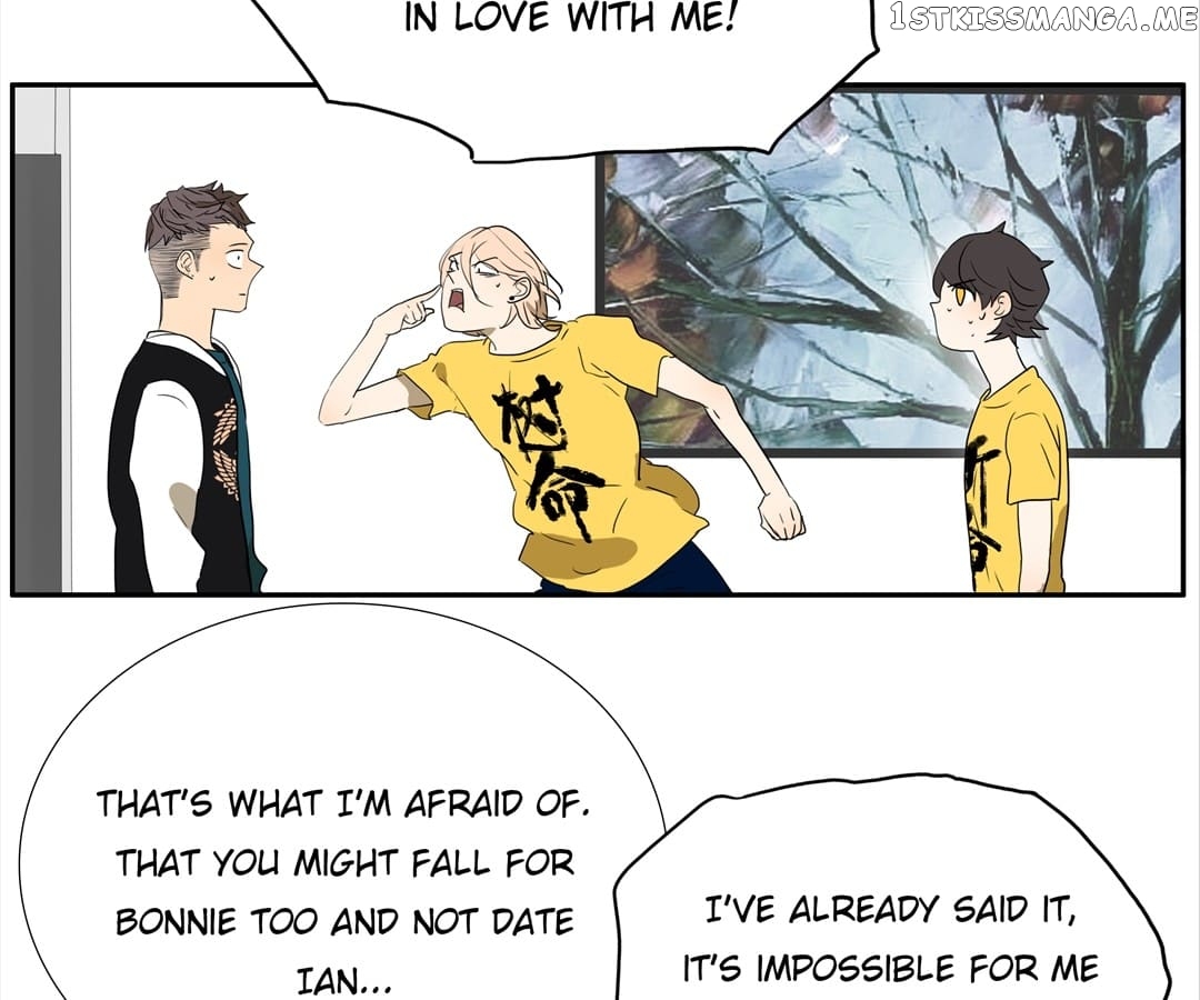 Bromance ( 18 Bu Xian ) chapter 151 - page 59