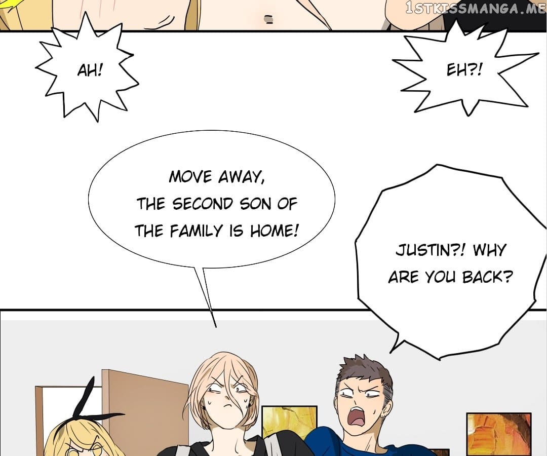 Bromance ( 18 Bu Xian ) chapter 149 - page 61