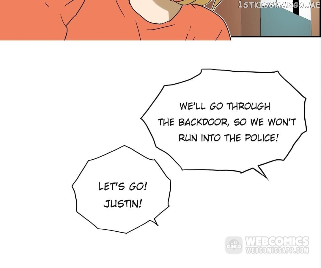 Bromance ( 18 Bu Xian ) chapter 147 - page 54