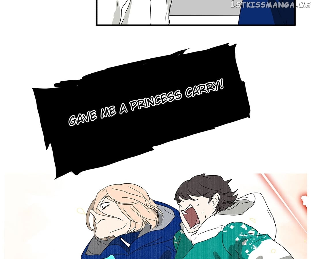 Bromance ( 18 Bu Xian ) chapter 143 - page 41