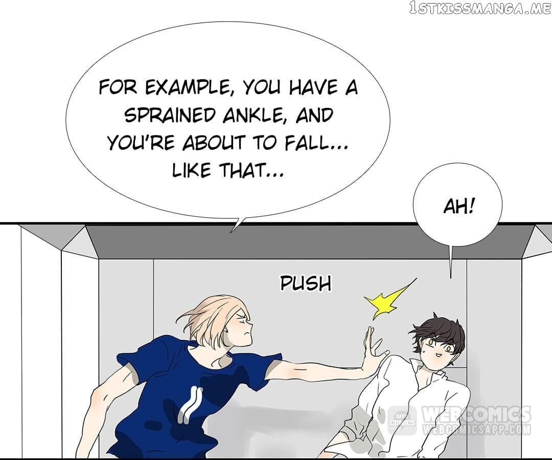 Bromance ( 18 Bu Xian ) chapter 143 - page 50