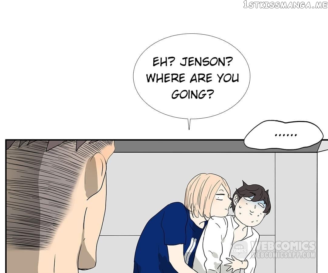 Bromance ( 18 Bu Xian ) chapter 143 - page 62