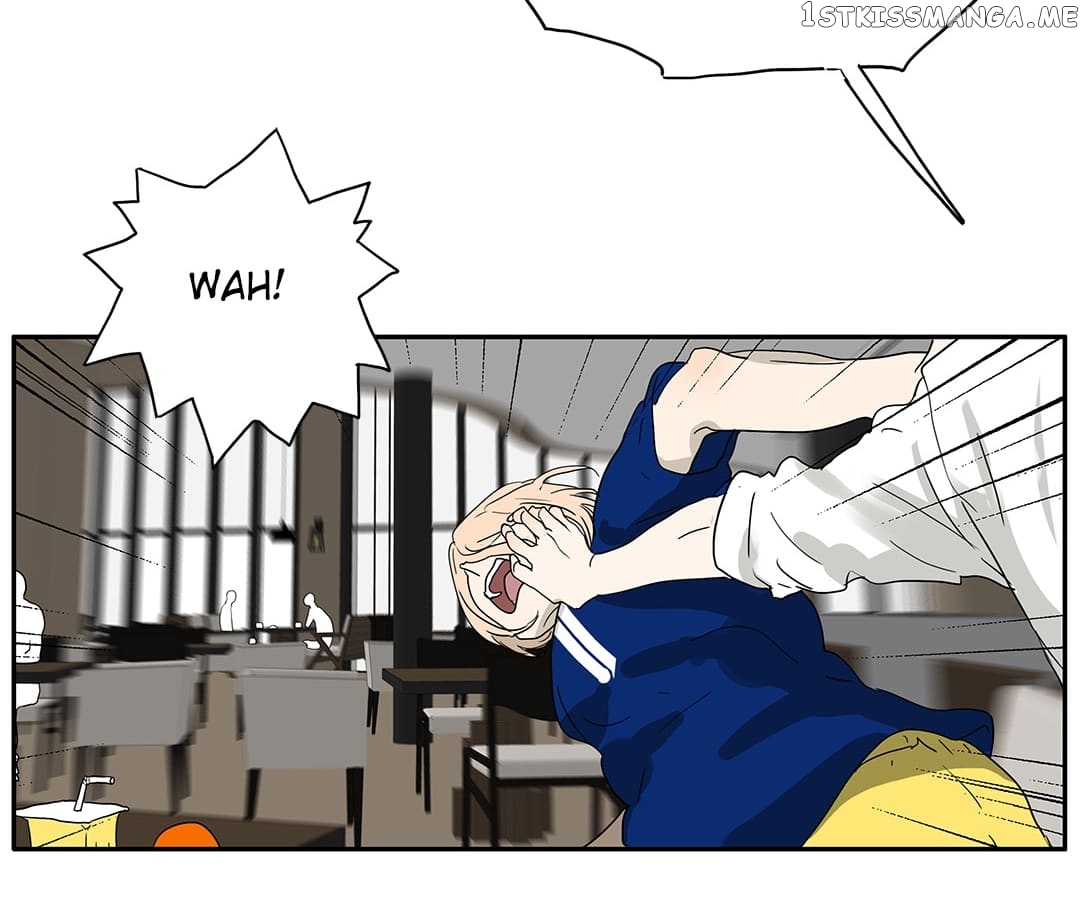 Bromance ( 18 Bu Xian ) chapter 143 - page 8