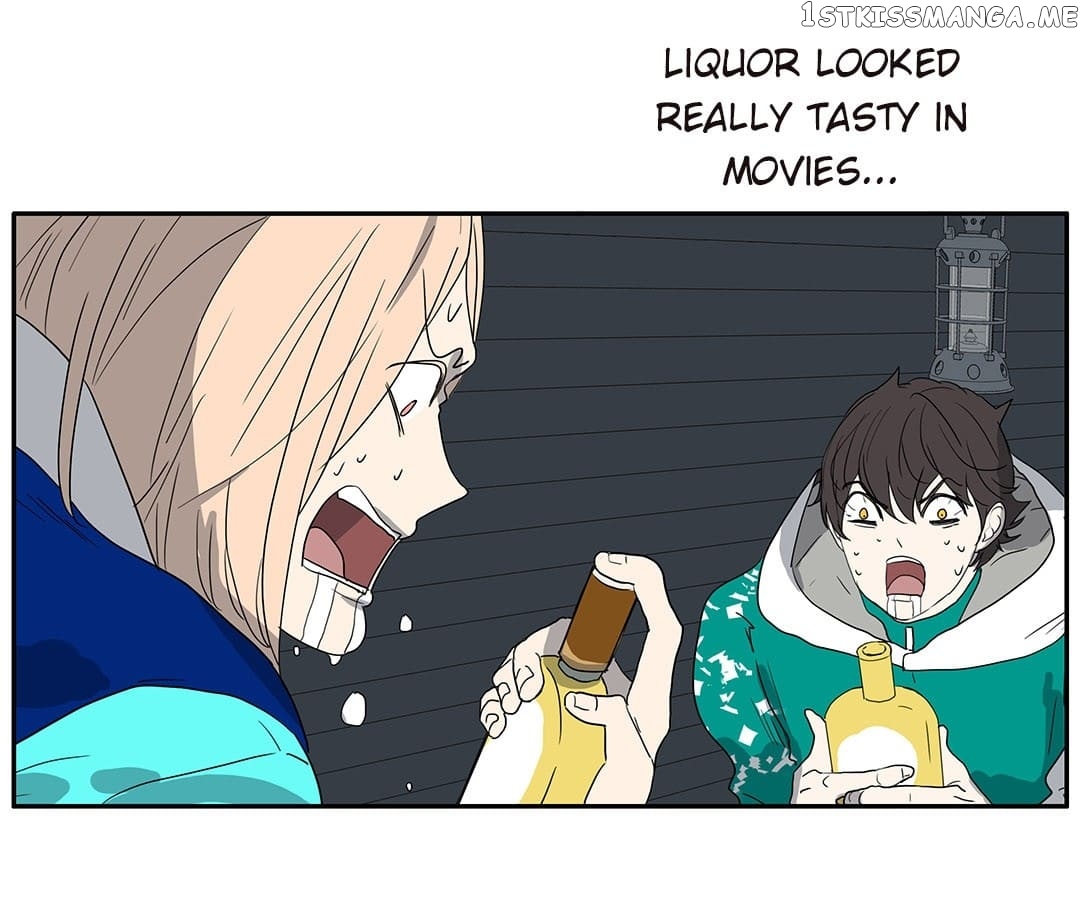 Bromance ( 18 Bu Xian ) chapter 141 - page 35