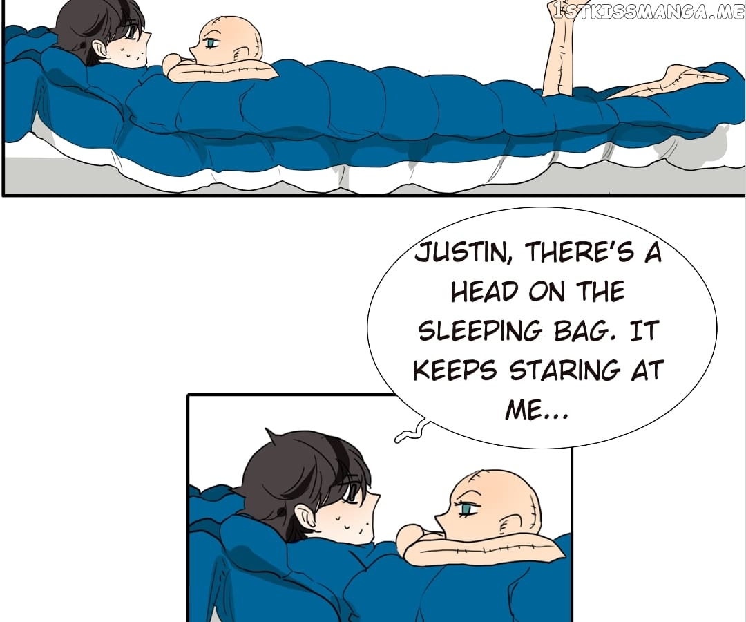 Bromance ( 18 Bu Xian ) chapter 139 - page 54