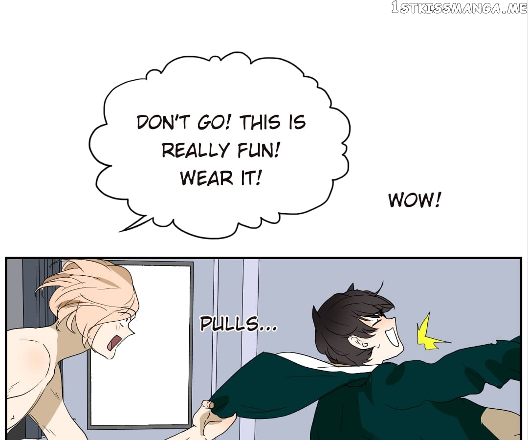 Bromance ( 18 Bu Xian ) chapter 138 - page 55