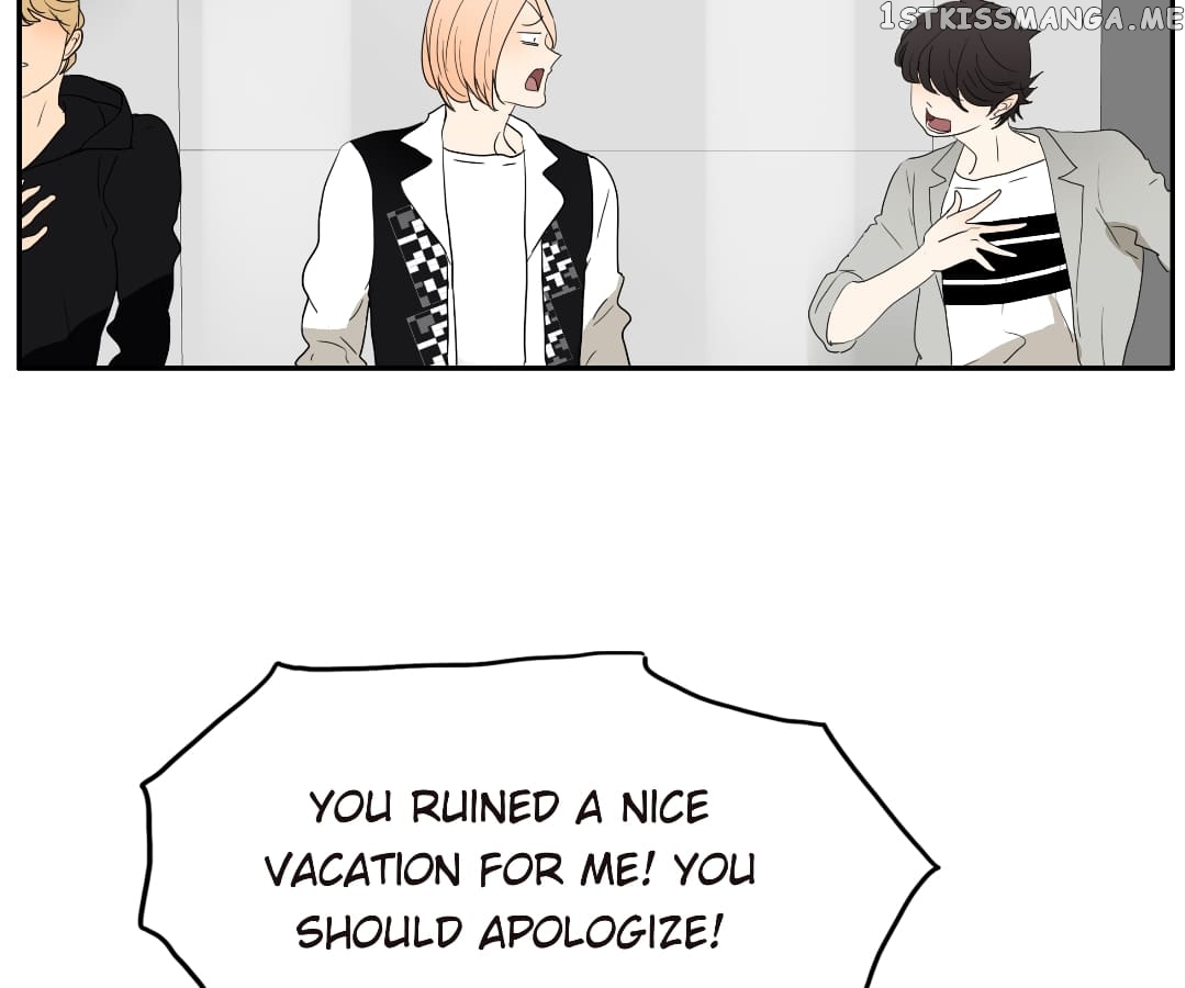Bromance ( 18 Bu Xian ) chapter 137 - page 12
