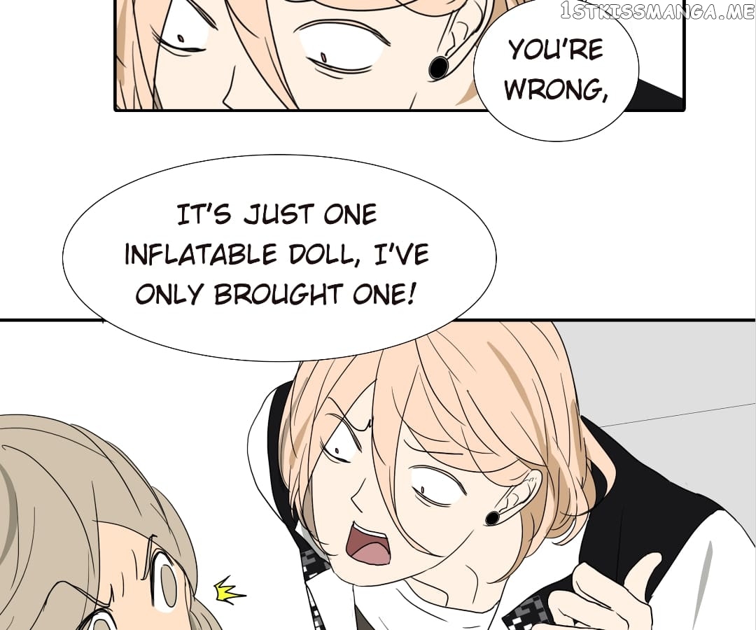 Bromance ( 18 Bu Xian ) chapter 137 - page 26