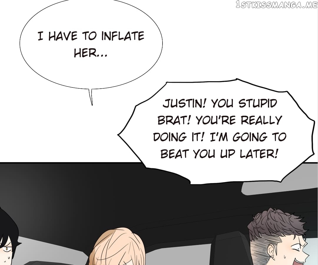 Bromance ( 18 Bu Xian ) chapter 135 - page 23