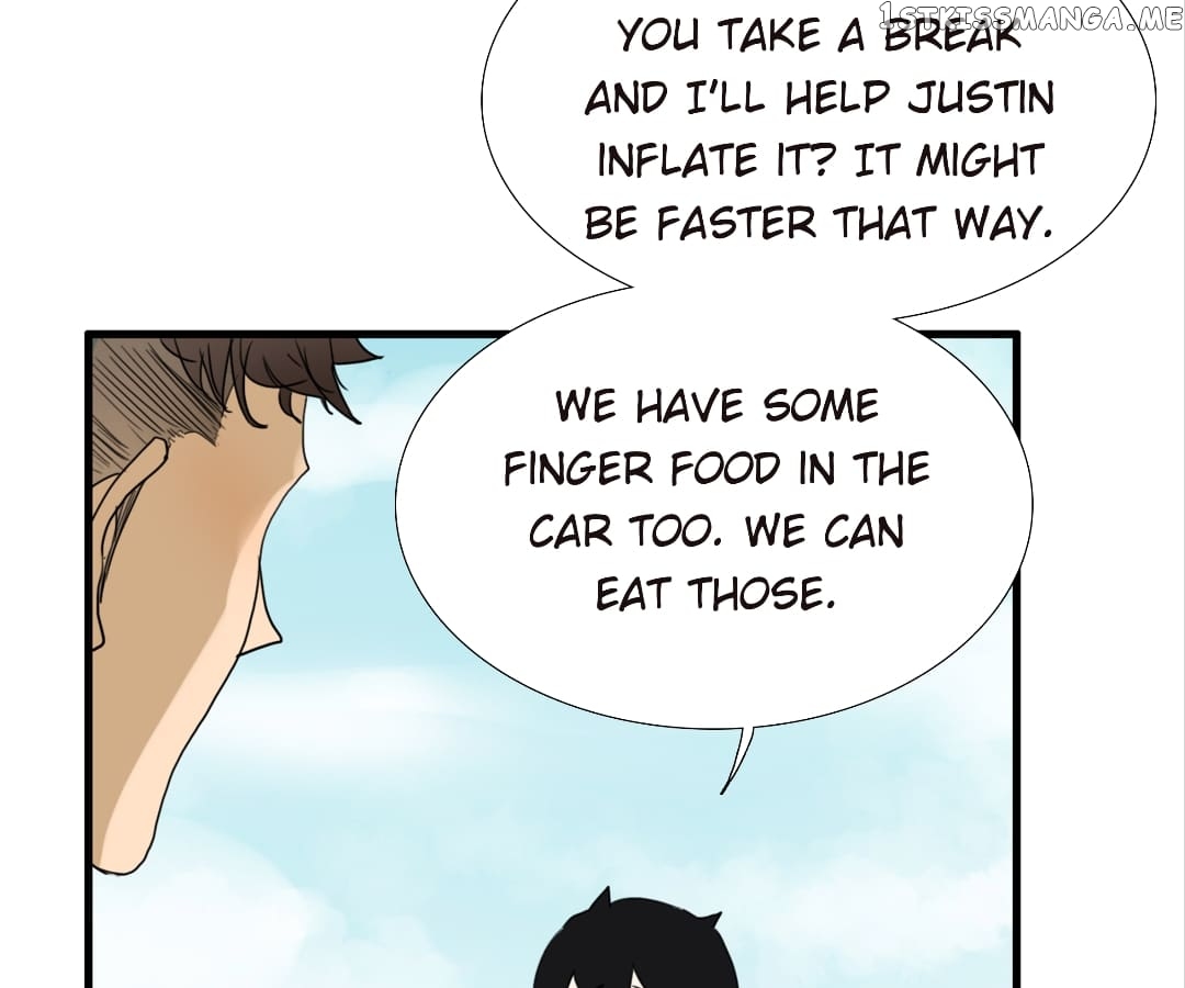 Bromance ( 18 Bu Xian ) chapter 135 - page 32