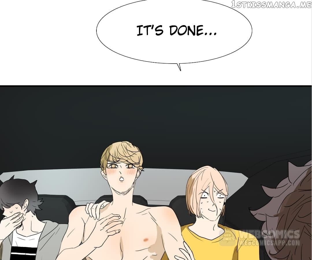 Bromance ( 18 Bu Xian ) chapter 135 - page 41