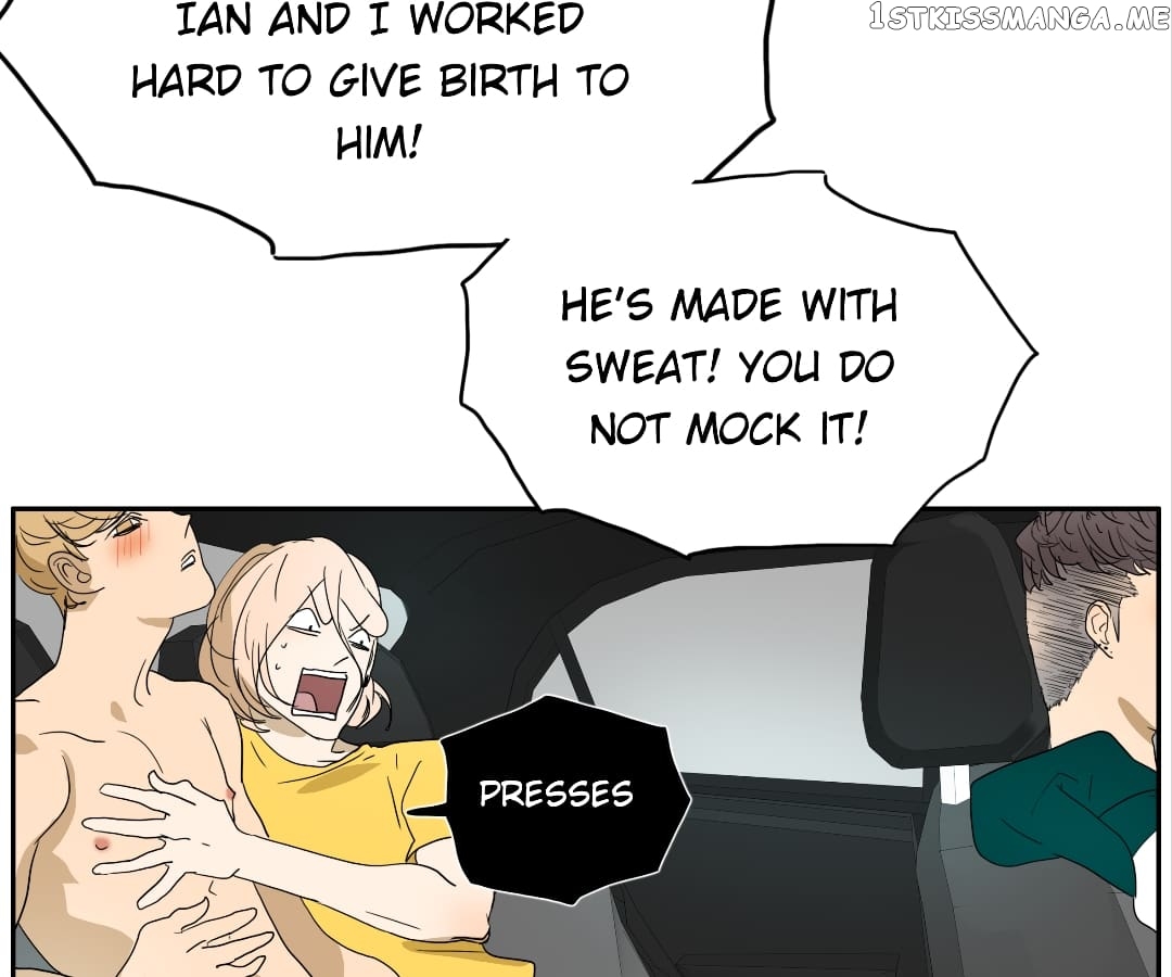 Bromance ( 18 Bu Xian ) chapter 135 - page 46