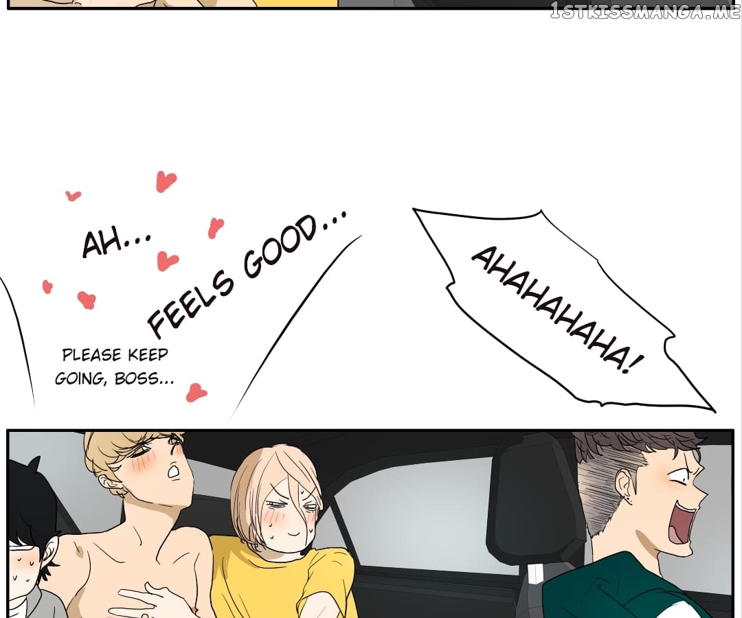 Bromance ( 18 Bu Xian ) chapter 135 - page 47