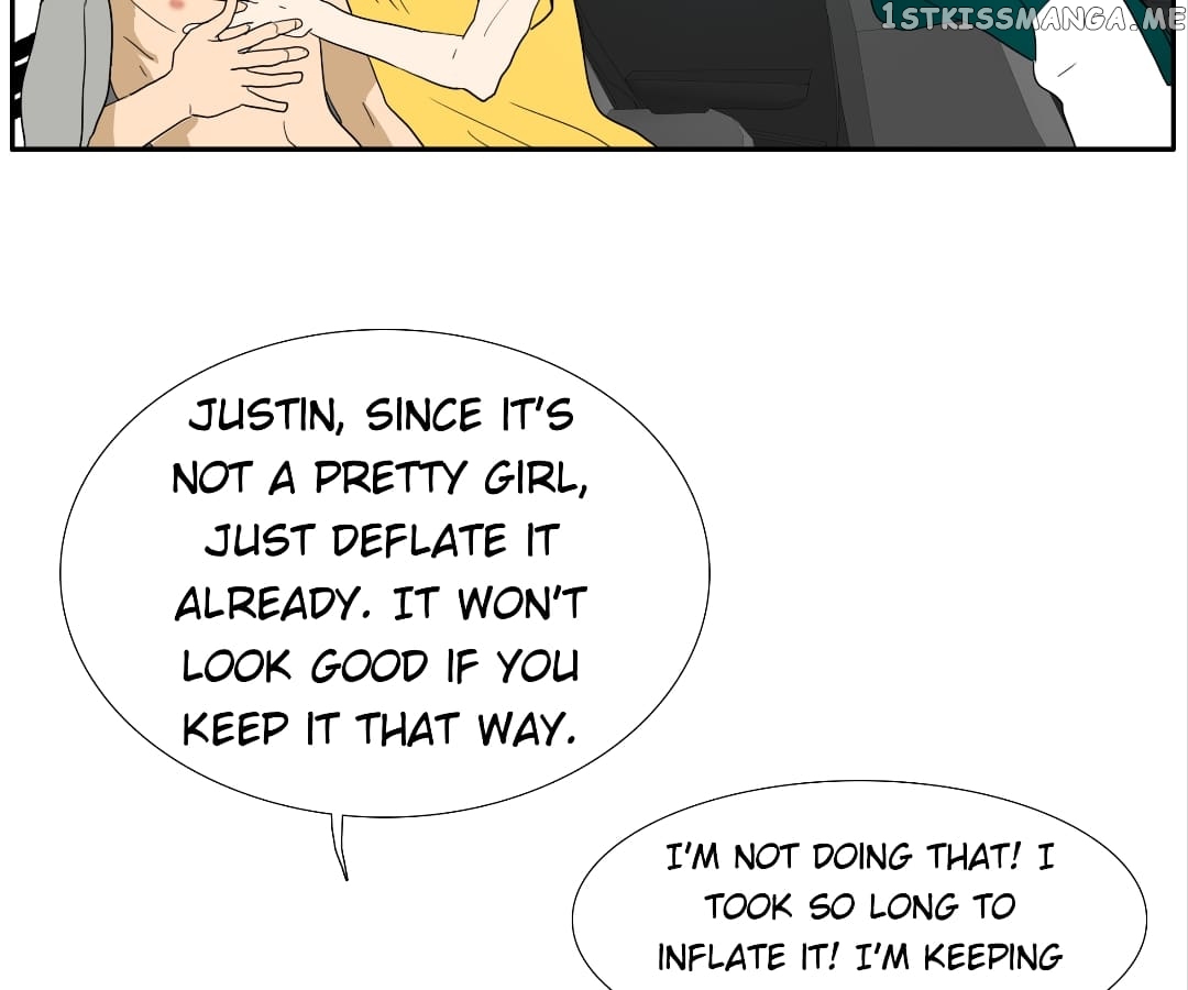 Bromance ( 18 Bu Xian ) chapter 135 - page 48