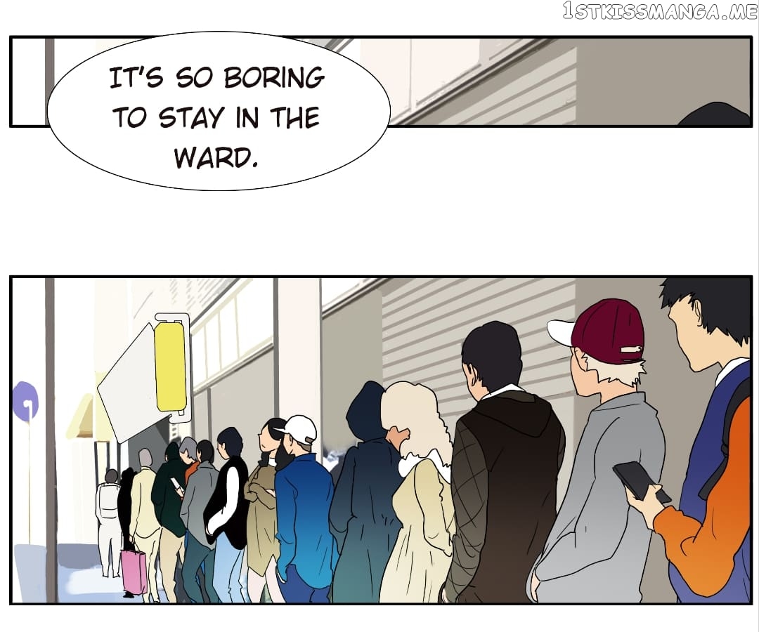 Bromance ( 18 Bu Xian ) chapter 134 - page 2