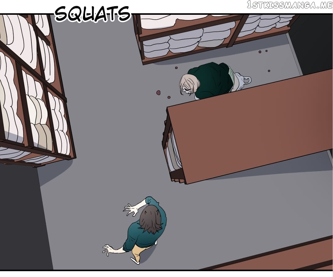 Bromance ( 18 Bu Xian ) chapter 134 - page 41