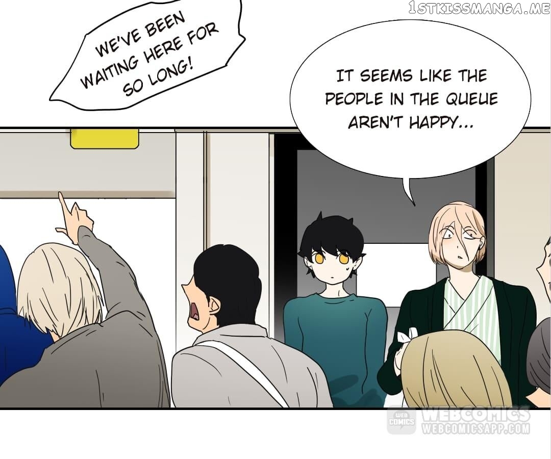 Bromance ( 18 Bu Xian ) chapter 134 - page 56