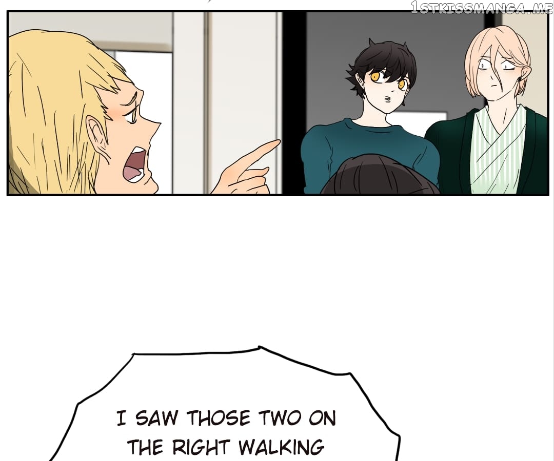 Bromance ( 18 Bu Xian ) chapter 134 - page 59