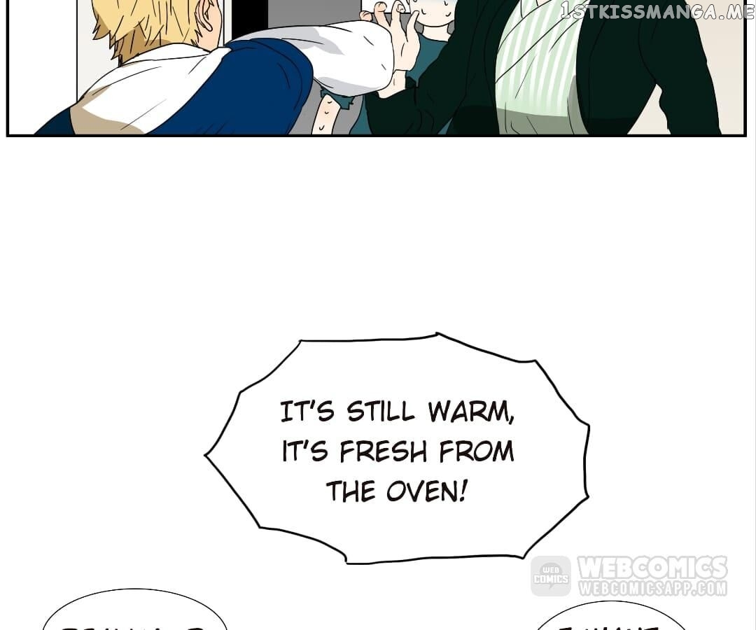 Bromance ( 18 Bu Xian ) chapter 134 - page 64