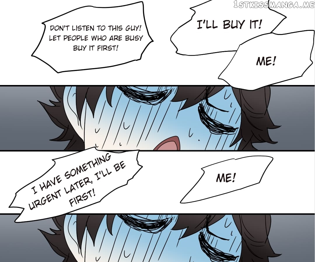 Bromance ( 18 Bu Xian ) chapter 134 - page 67