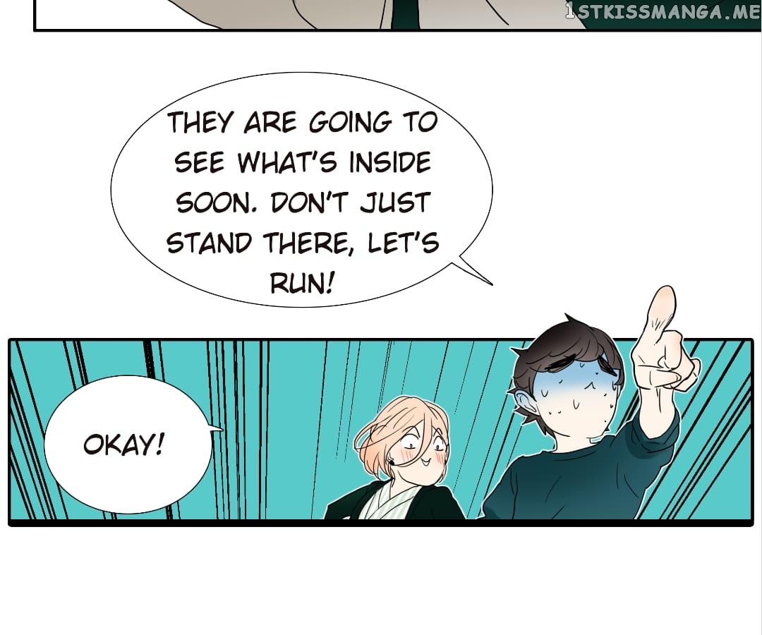 Bromance ( 18 Bu Xian ) chapter 134 - page 69
