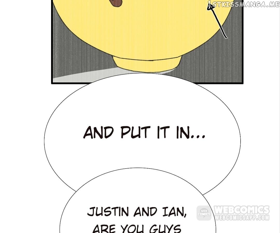 Bromance ( 18 Bu Xian ) chapter 132 - page 61