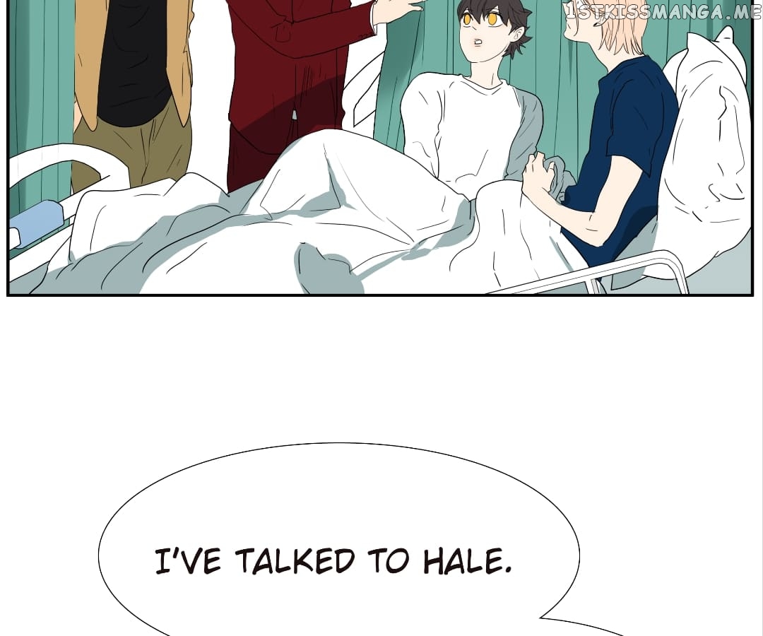 Bromance ( 18 Bu Xian ) chapter 132 - page 64