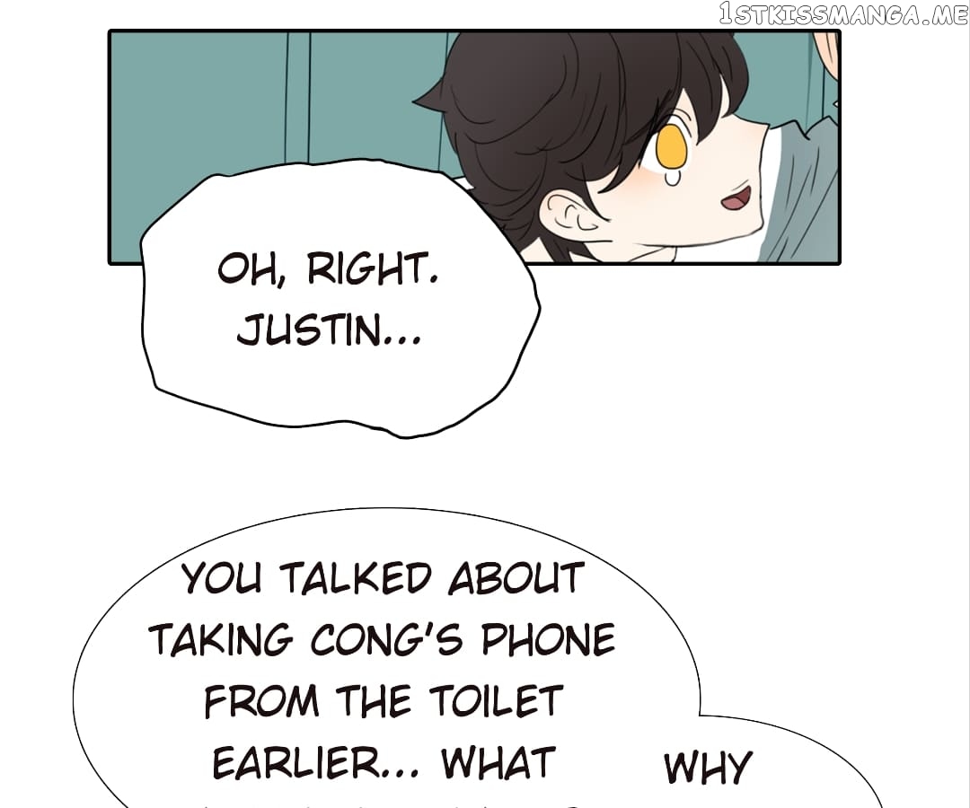 Bromance ( 18 Bu Xian ) chapter 132 - page 79