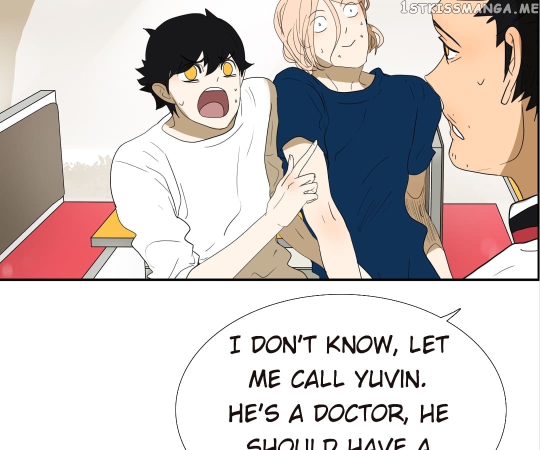 Bromance ( 18 Bu Xian ) chapter 131 - page 27
