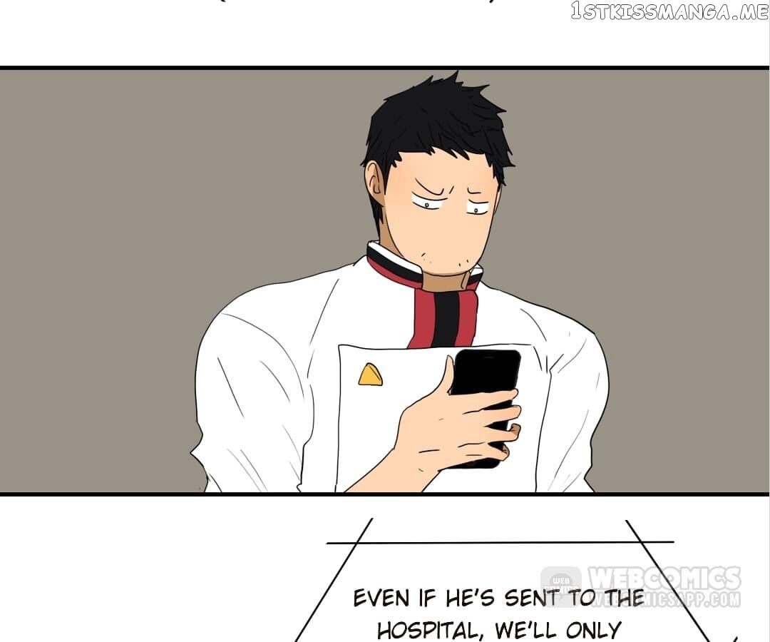 Bromance ( 18 Bu Xian ) chapter 131 - page 45
