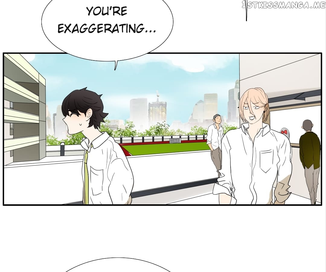 Bromance ( 18 Bu Xian ) chapter 130 - page 11